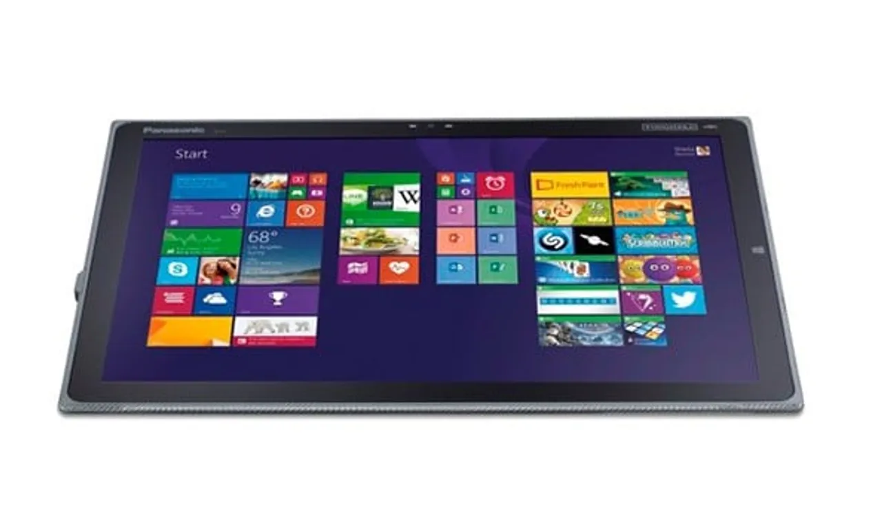 Panasonic Toughpad FZ-Y1