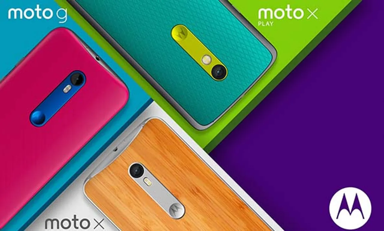 motorola family