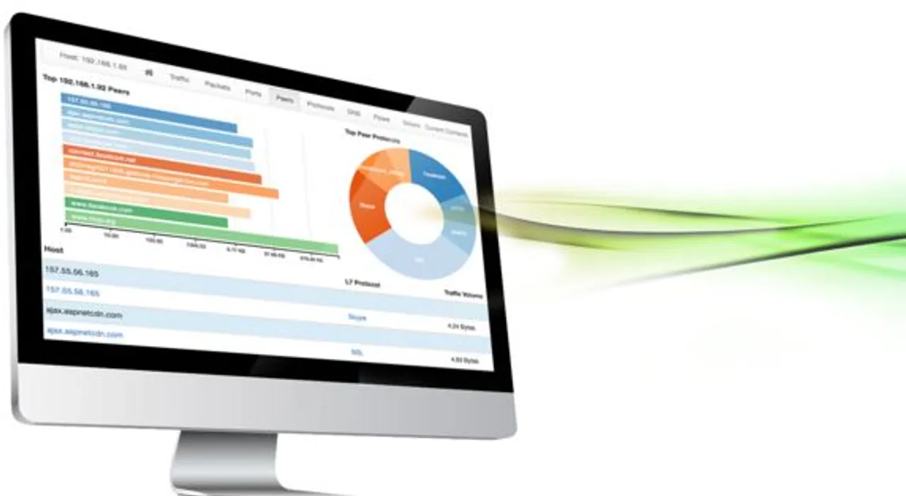 Ntop_ bandwodth_monitoring tool