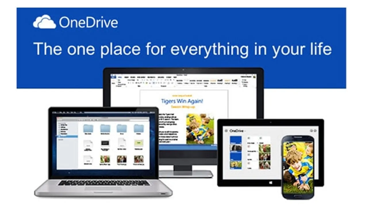 one drive