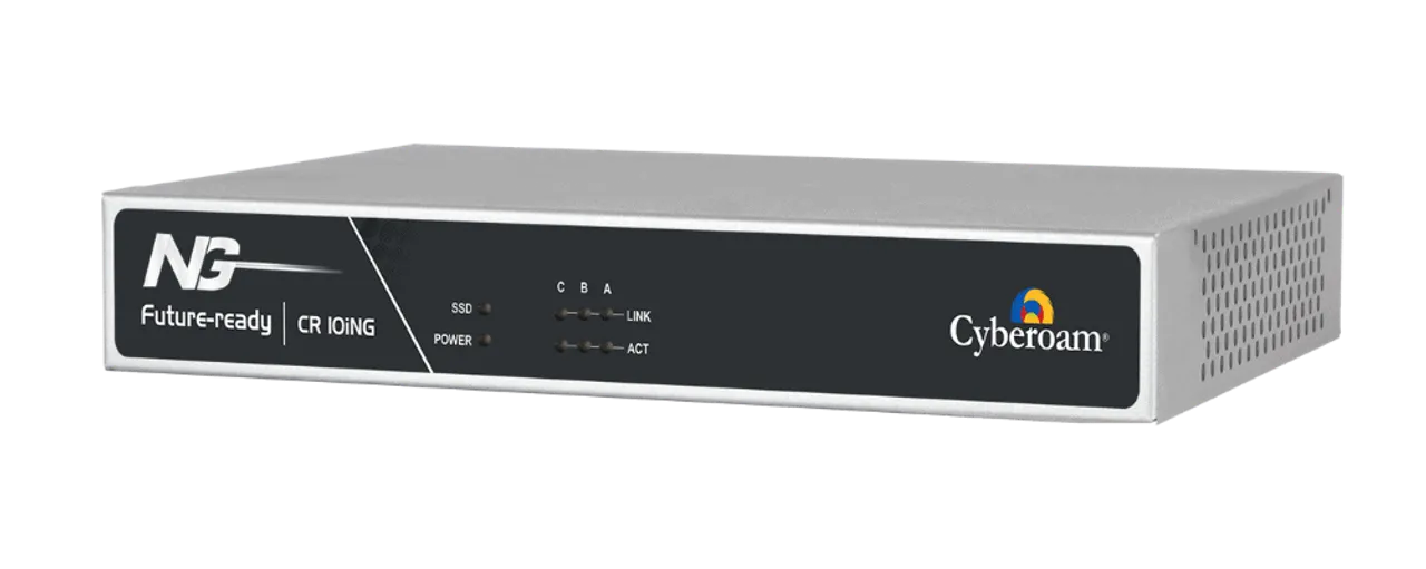 Cyberoam CR10iNG
