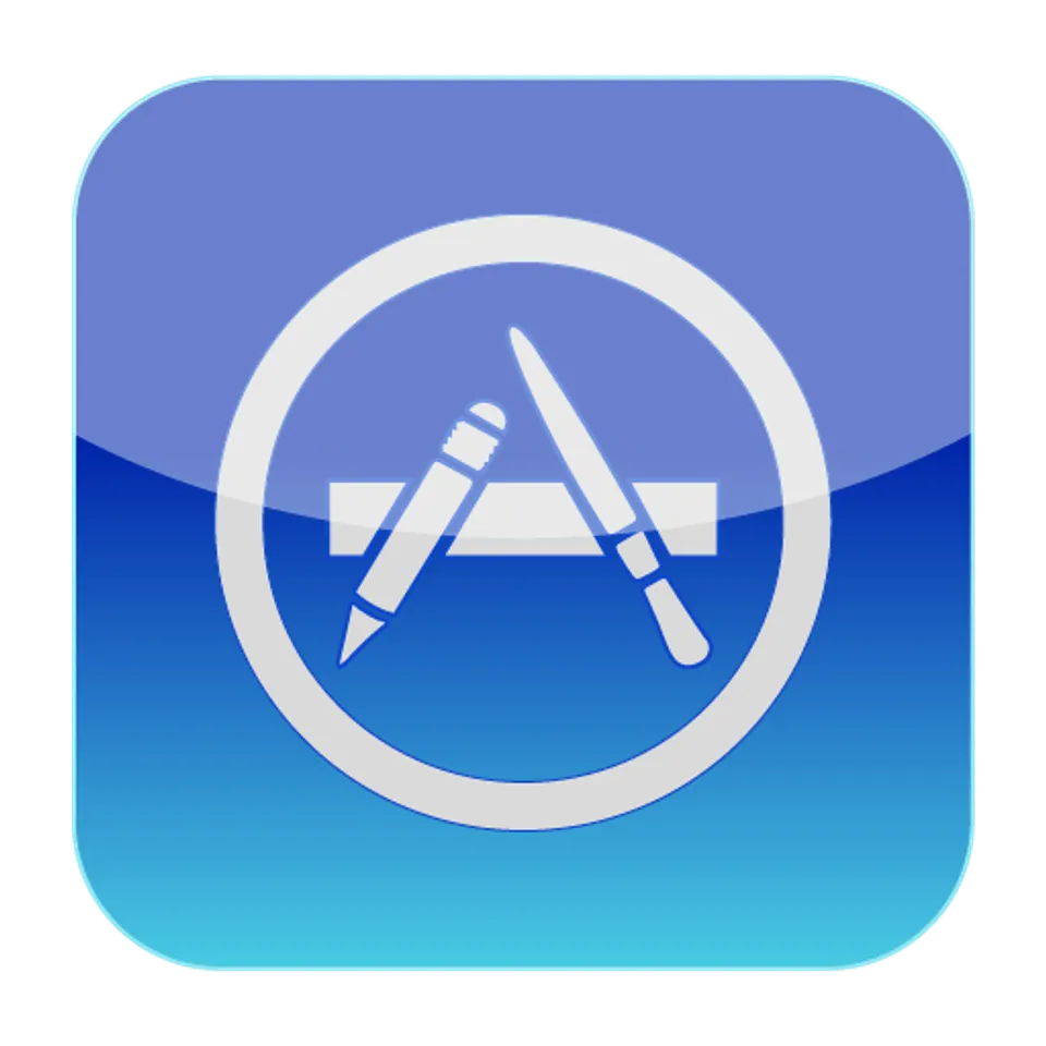 AppleAppStoreicon
