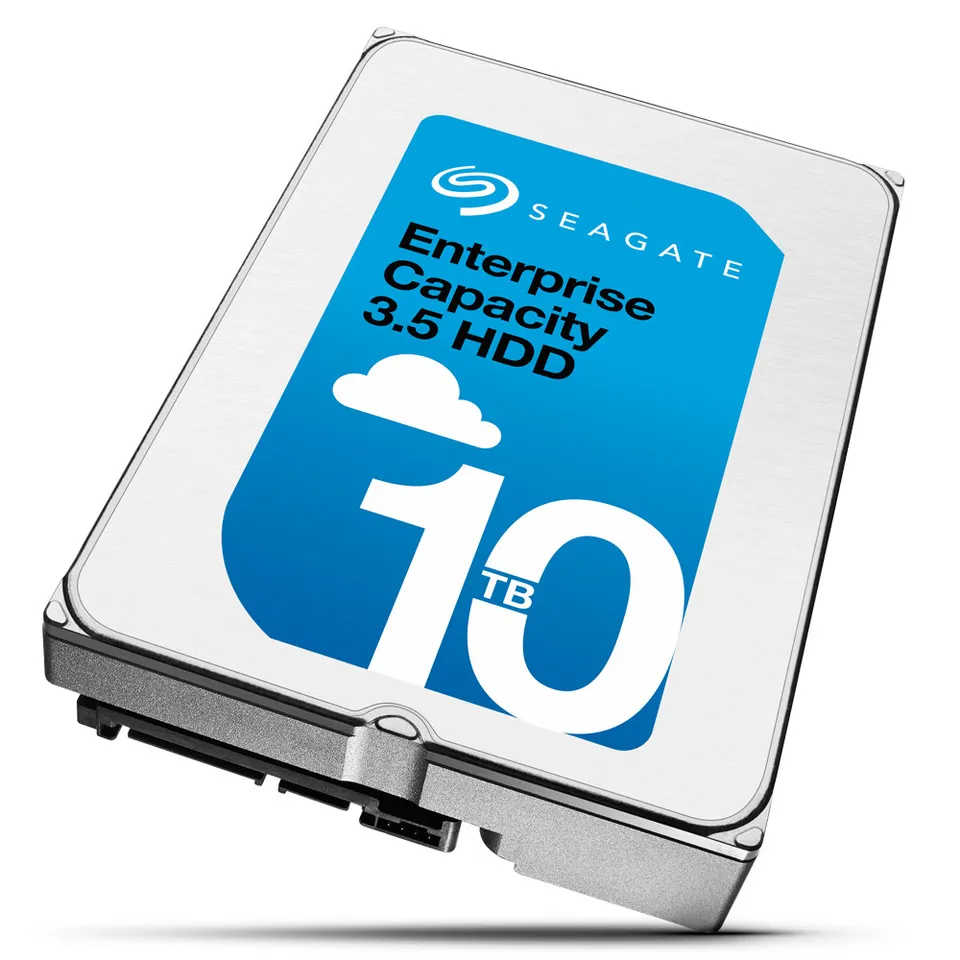 Enterprise Capacity HDD-10TB