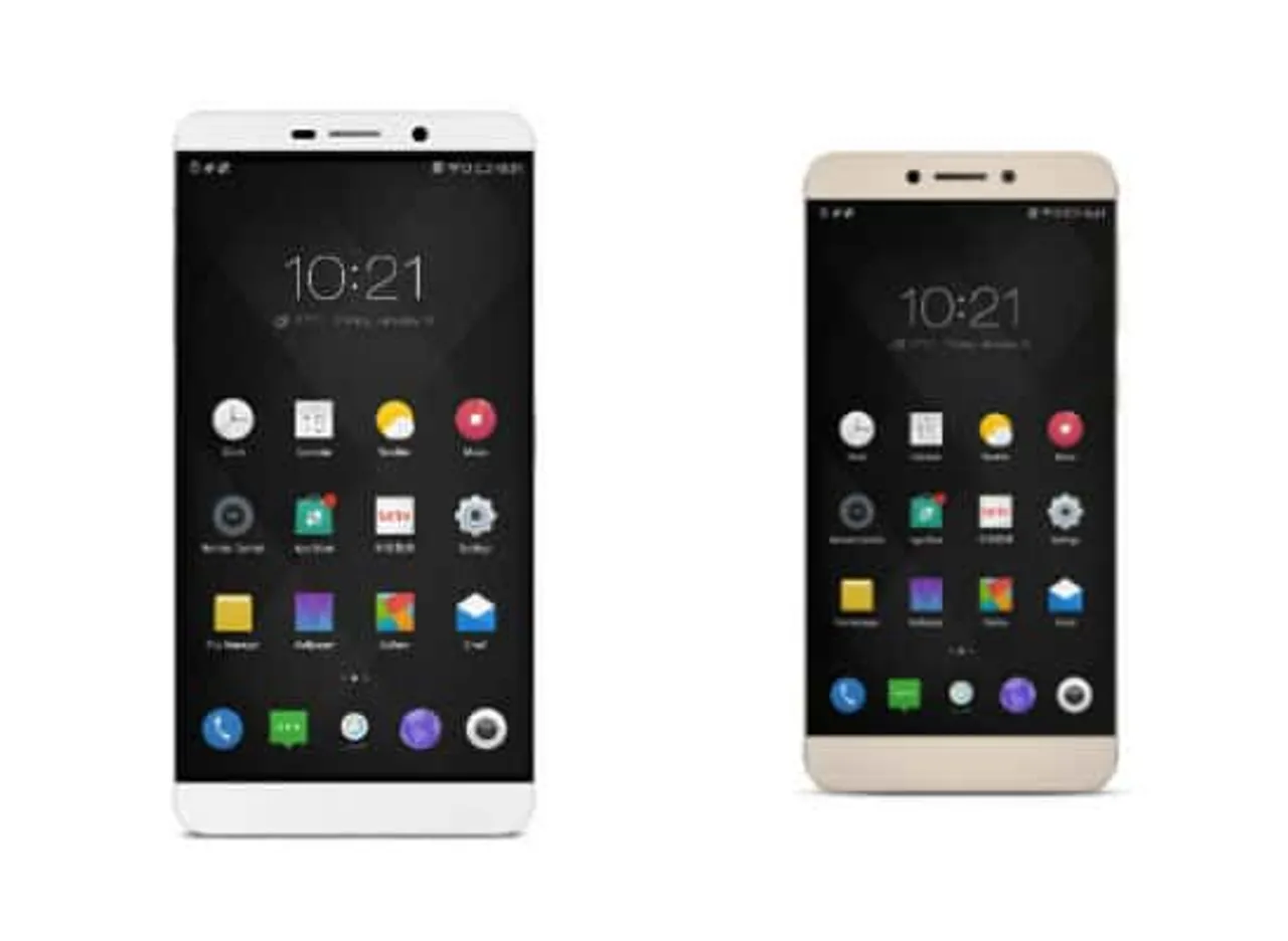 LeEco Superphones