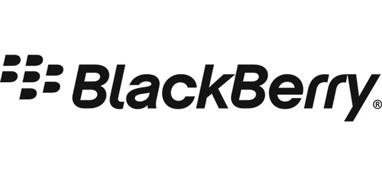 blackberry logo