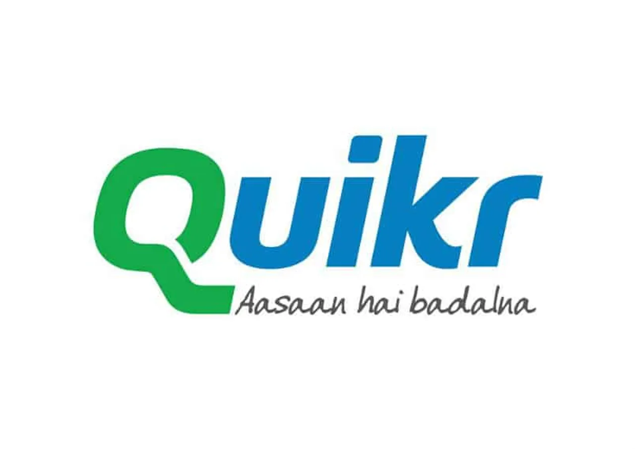 quikr logo