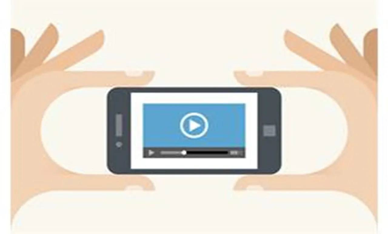 video on device