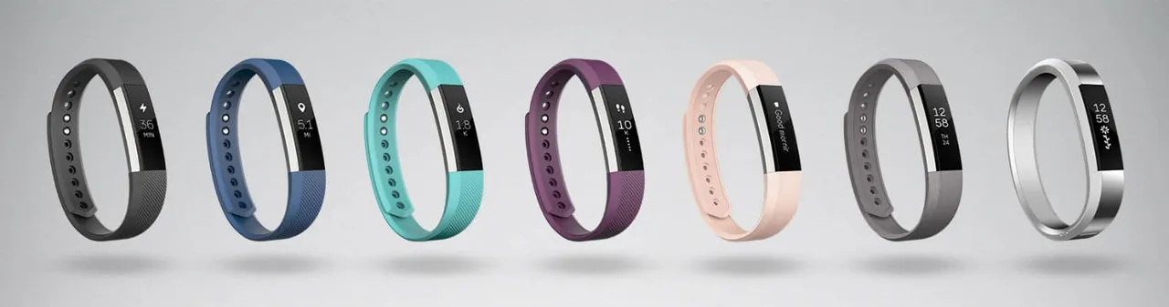 Fitbit Alta Lineup