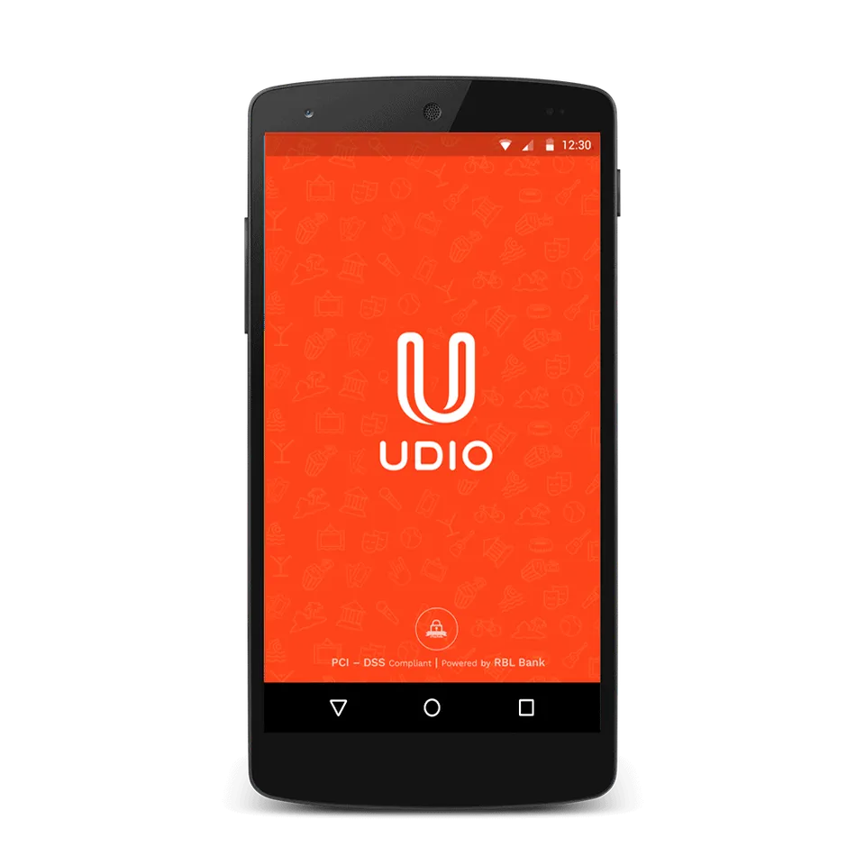 Udio Mobile Payment App