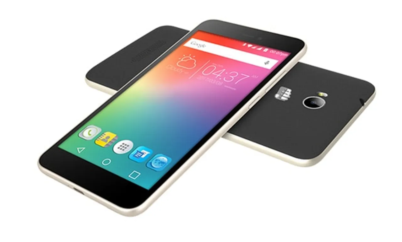 micromax canvas spark 3