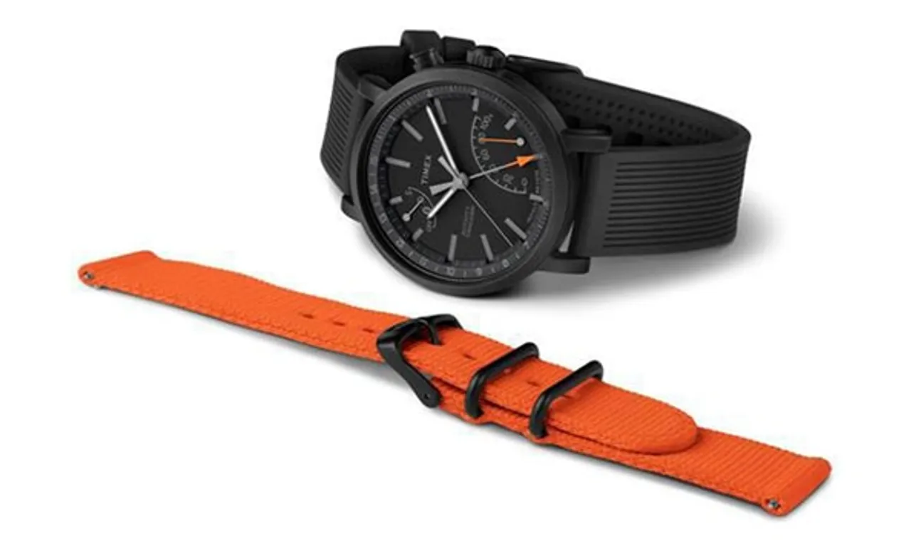 timex metropolitan+