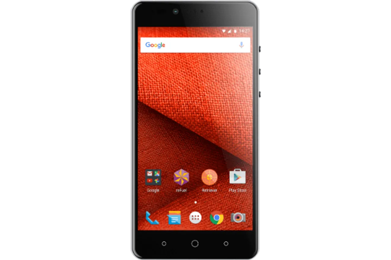 CREO Mark 1 - Front