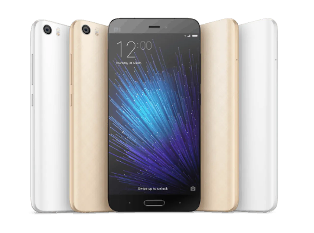 Xiaomi Mi 5 Smartphone