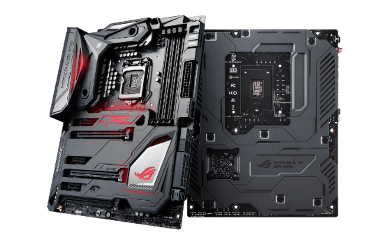 Asus ROG Maximus VIII Formula2