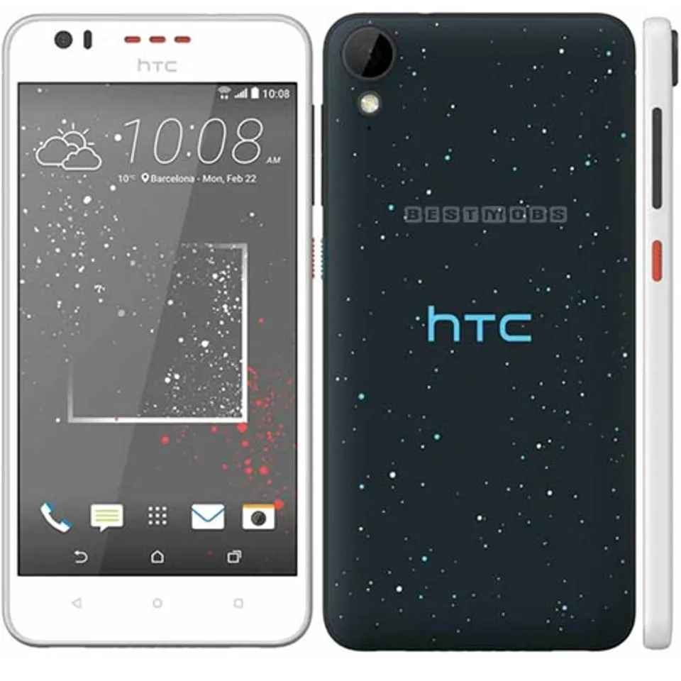 HTC Desire