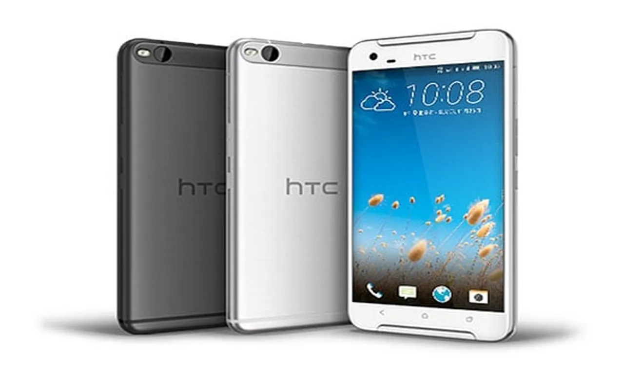 htcone x
