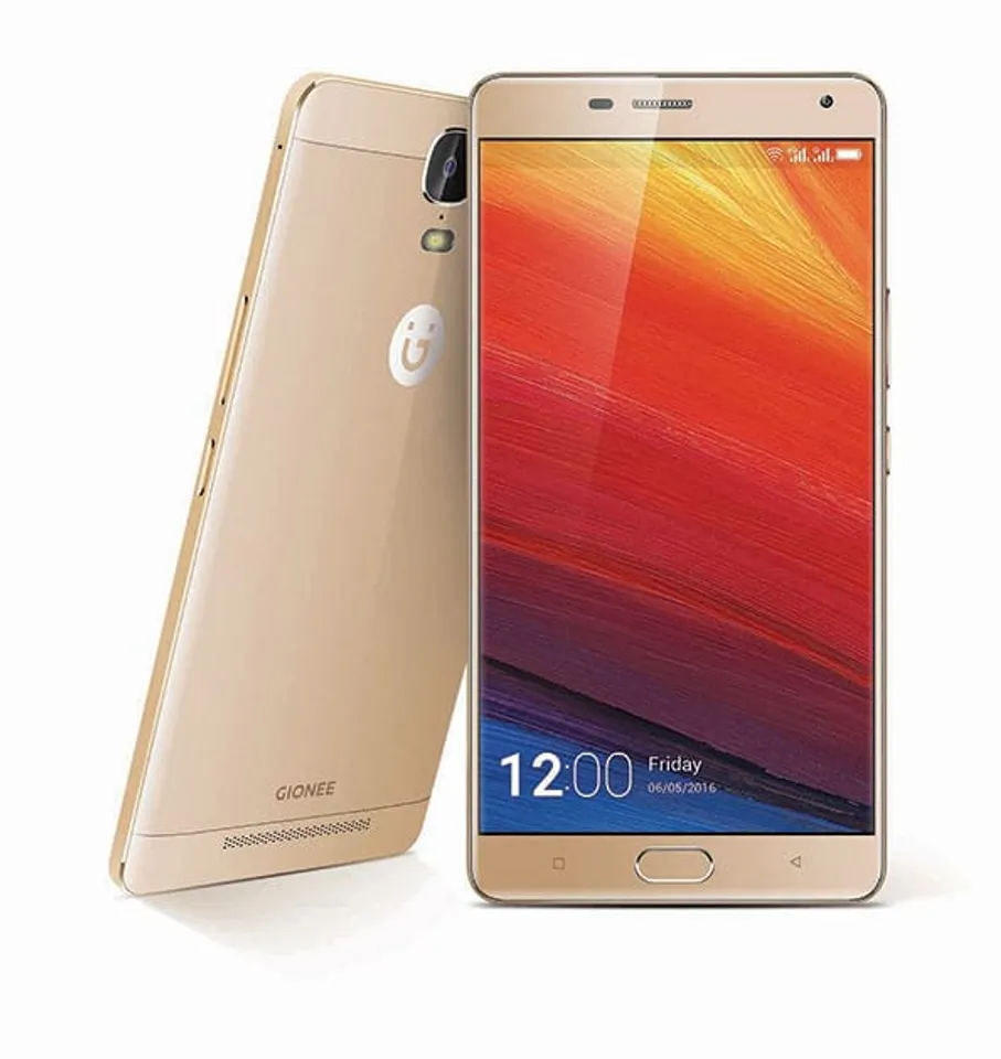 Gionee M Plus