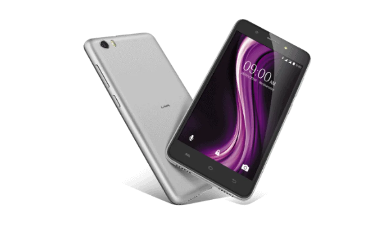 Lava X81 smartphone