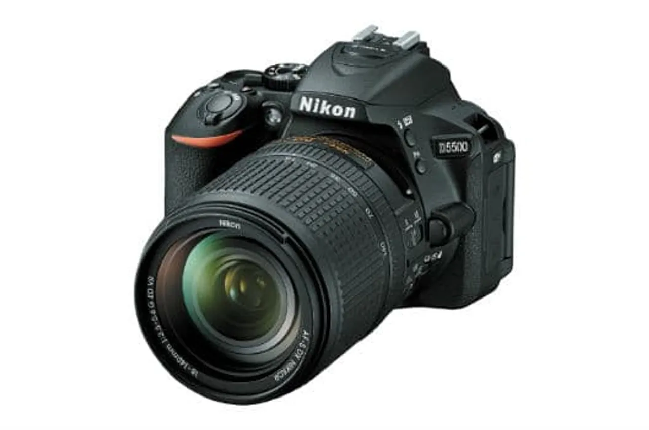 Nikon D5500 DSLR