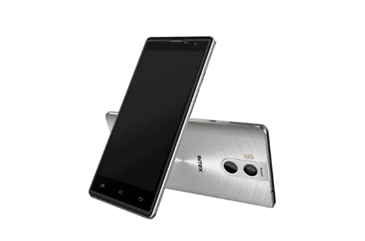 Intex Cloud String V2.0 Smartphone