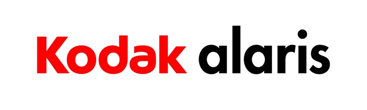 KodakAlaris logotype H W