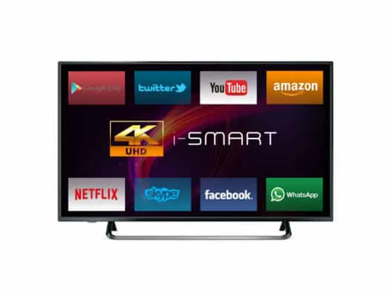 Noble Skiodo Ultra HD Smart LED TV