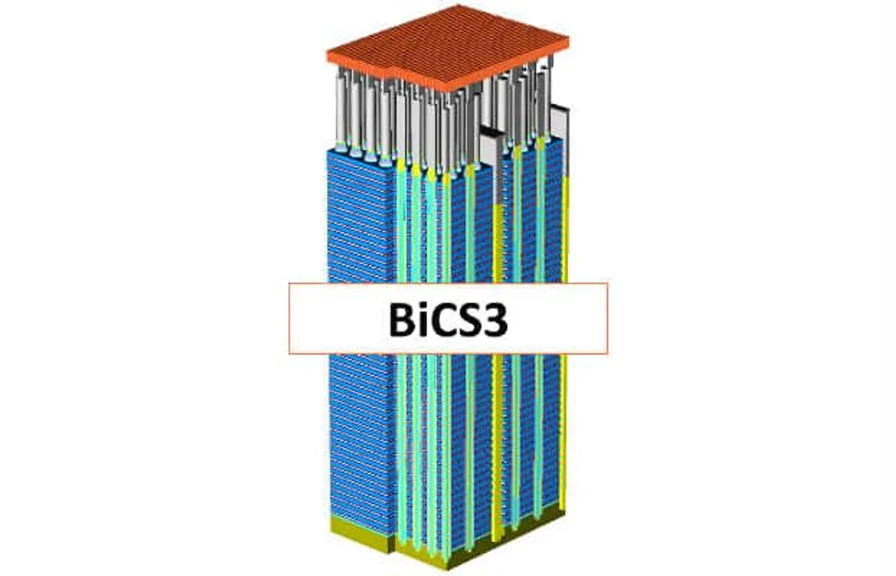 Western Digital Announces World’s First 64 Layer 3D Nand Technology