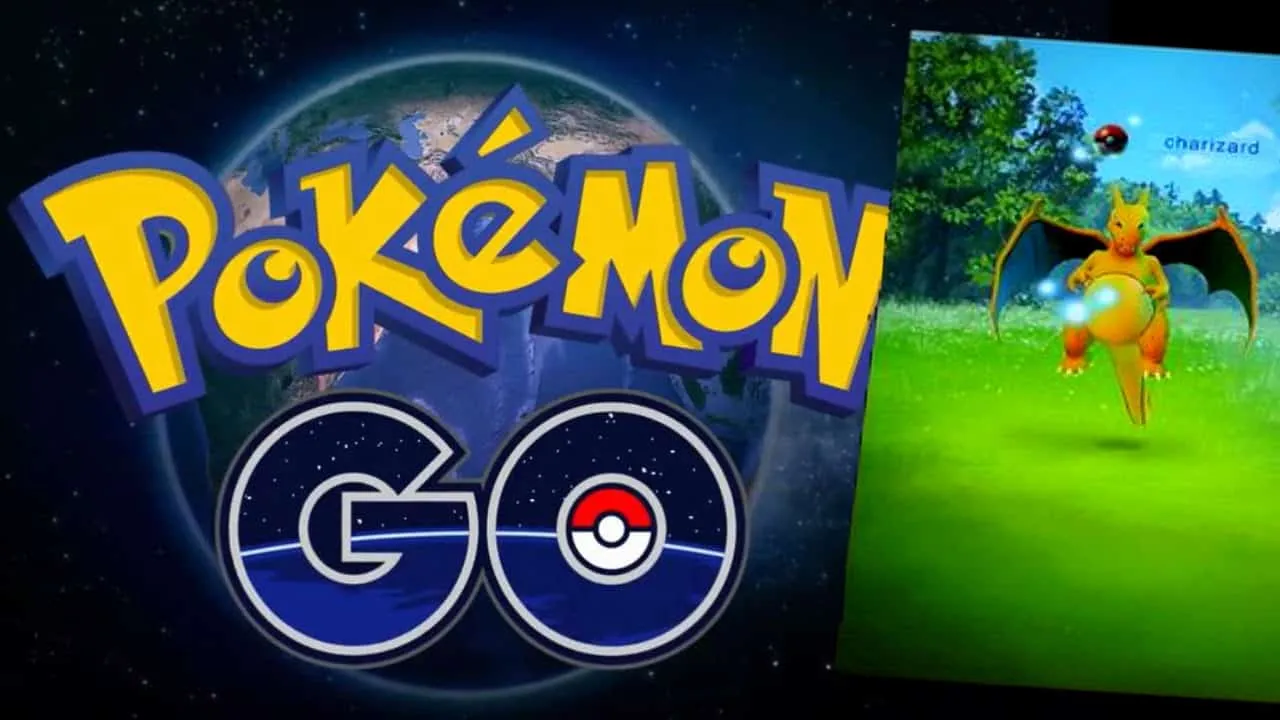 pokemon go