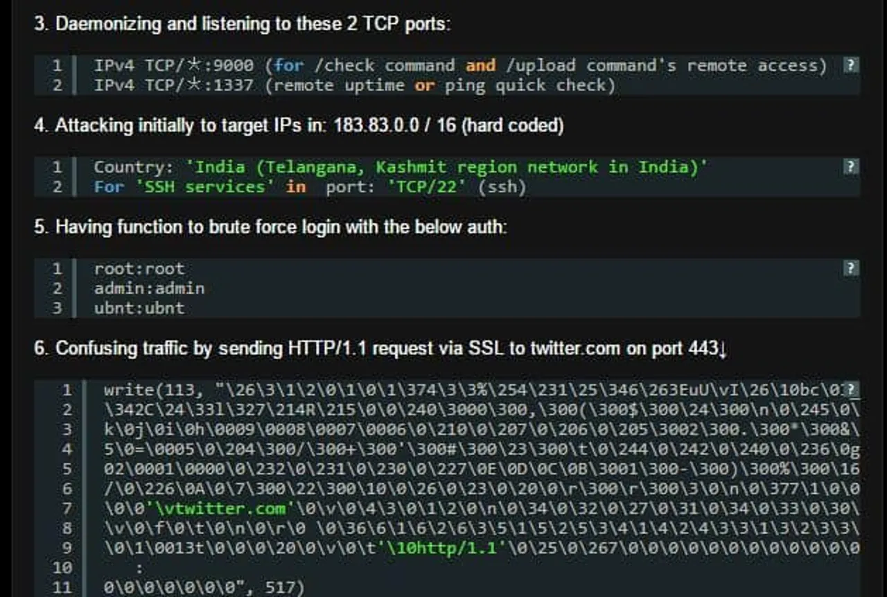 Linux.PNScan linux trojan