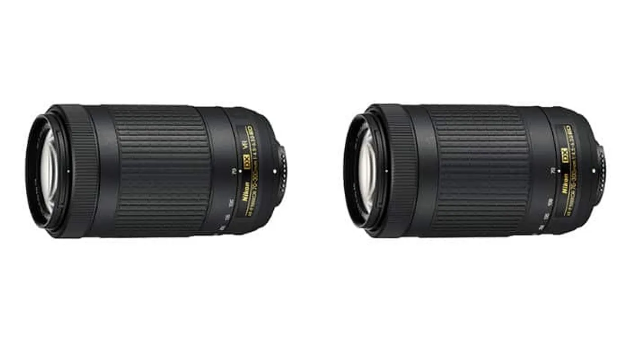 NIKKOR AF P DX