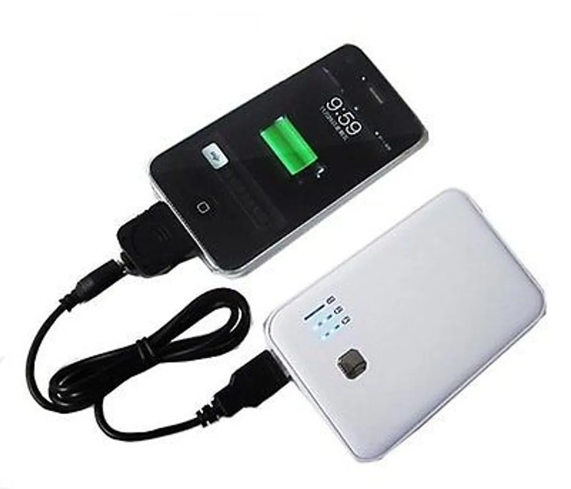 Power bank battery