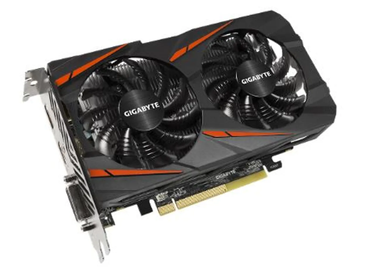 Radeon™ RX 460 Features