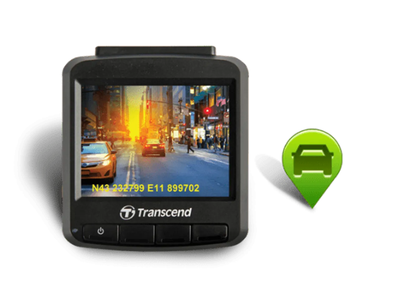 Transcend DrivePro 220 Review