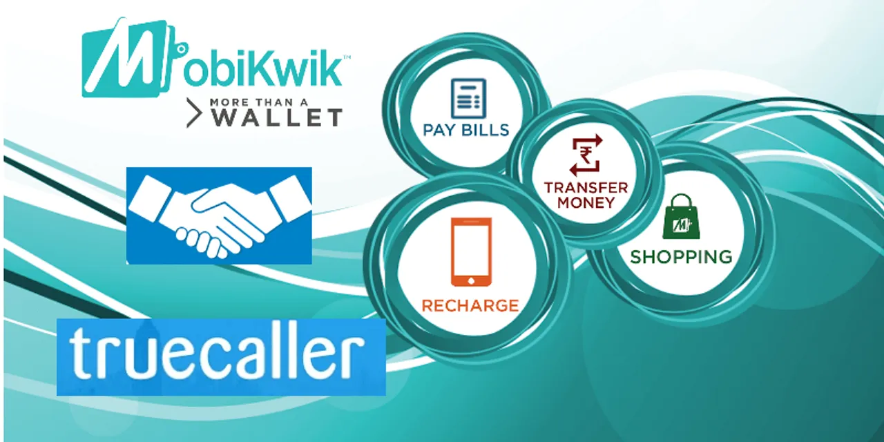 mobikwik truecaller