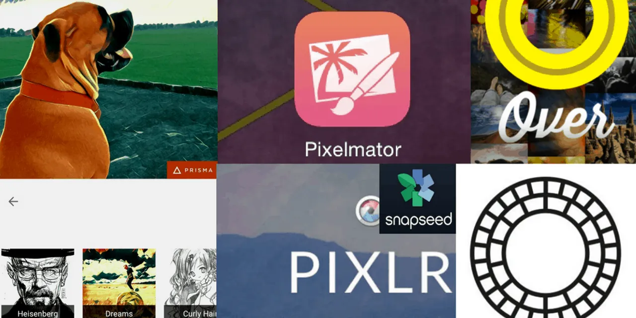 photography apps