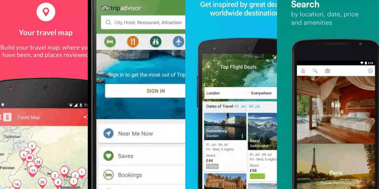travel apps