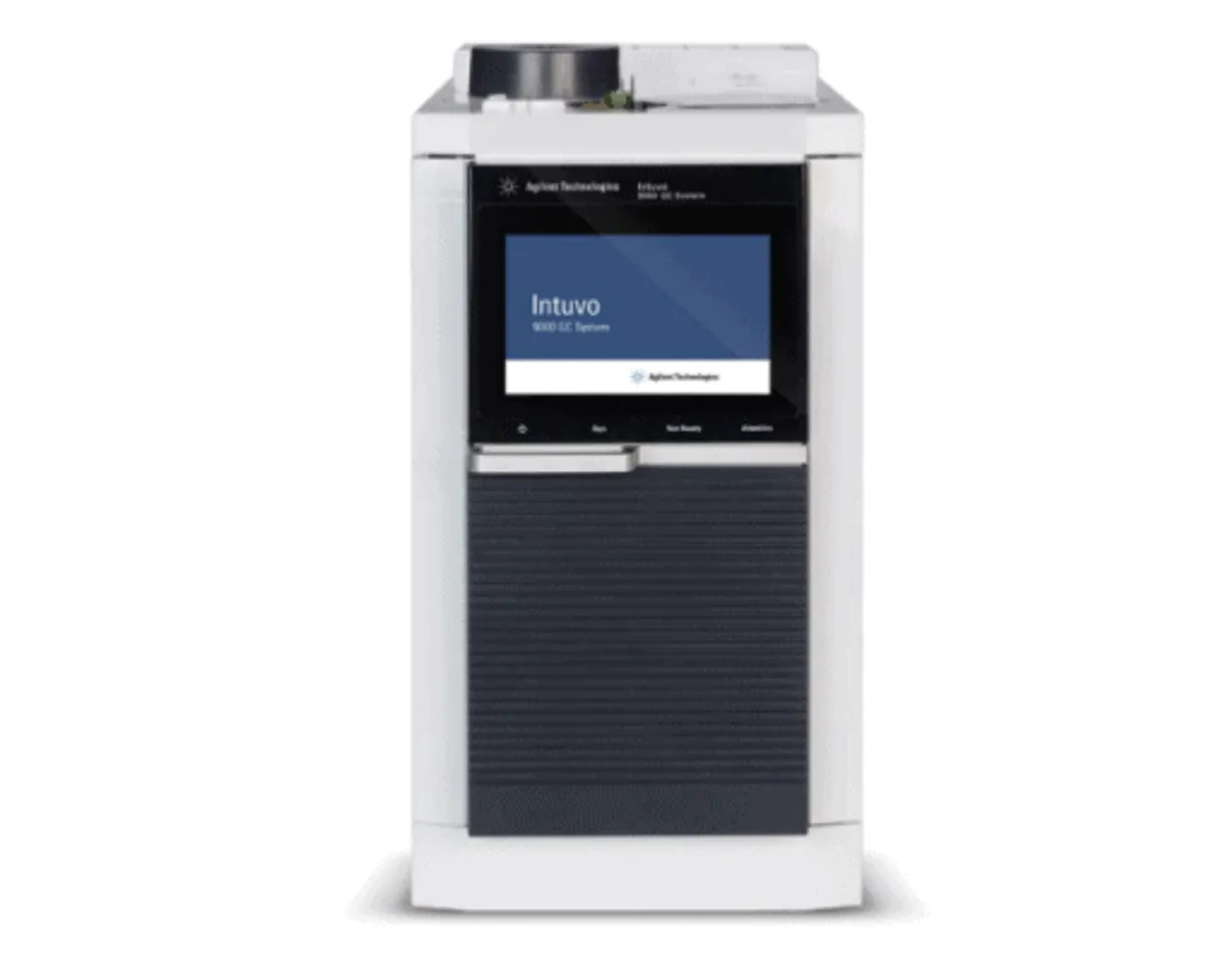 Intruvo Agilent Technologies