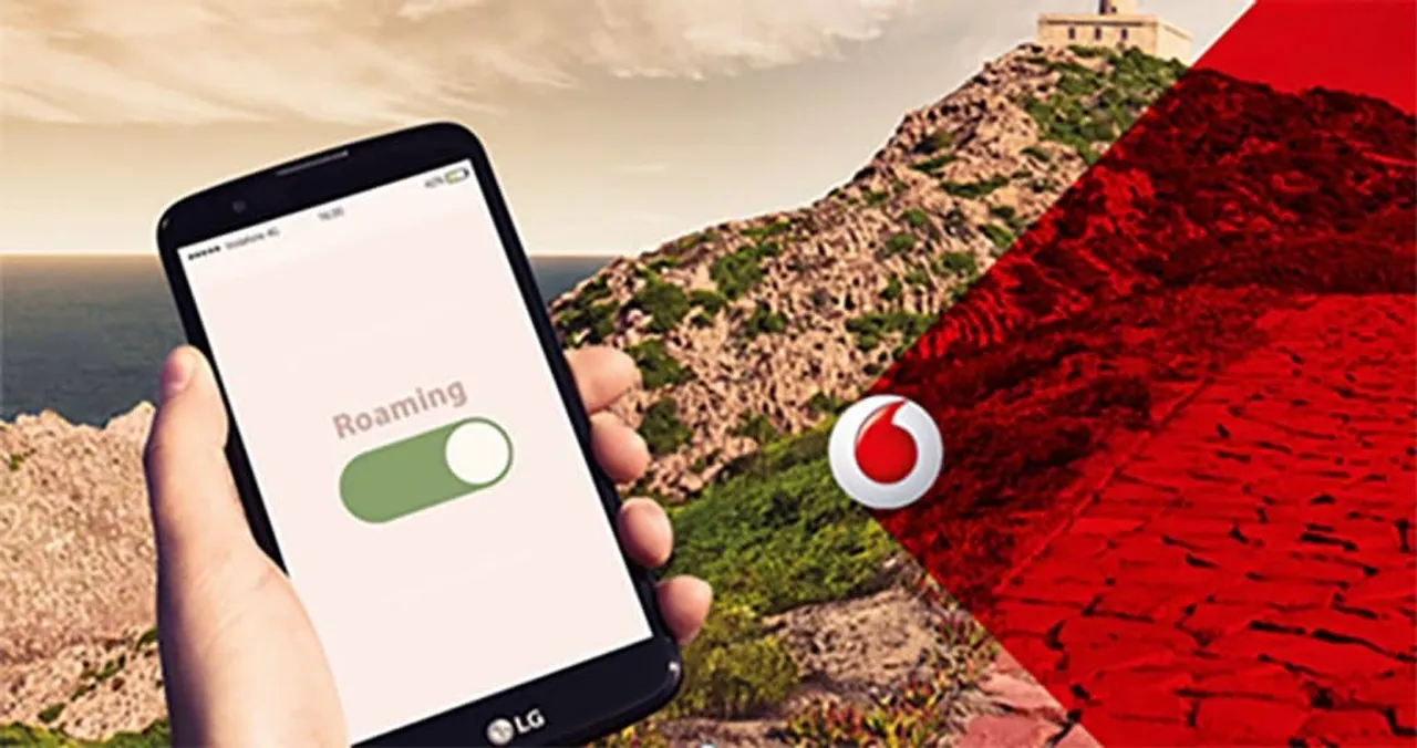 Vodafone India announces Free Roaming Starting this Diwali