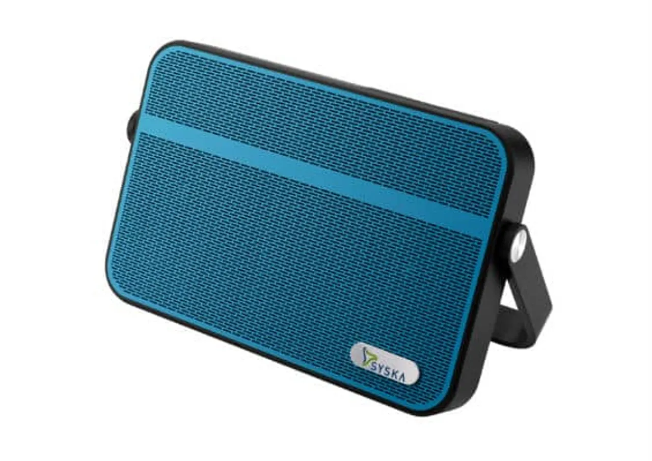 Syska Blade Wireless Speaker