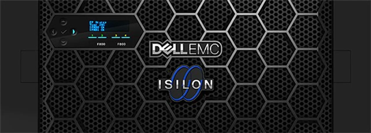 dell emc greenlights isilon all flash desktop
