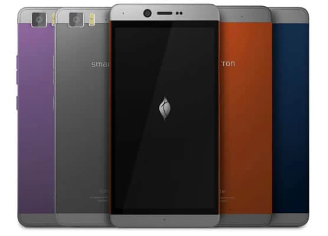 Smartron tphone Review