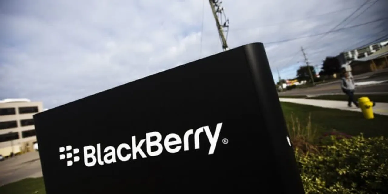 BlackBerry x