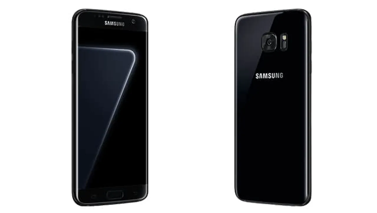 GalaxyS edge BlackPearl Main