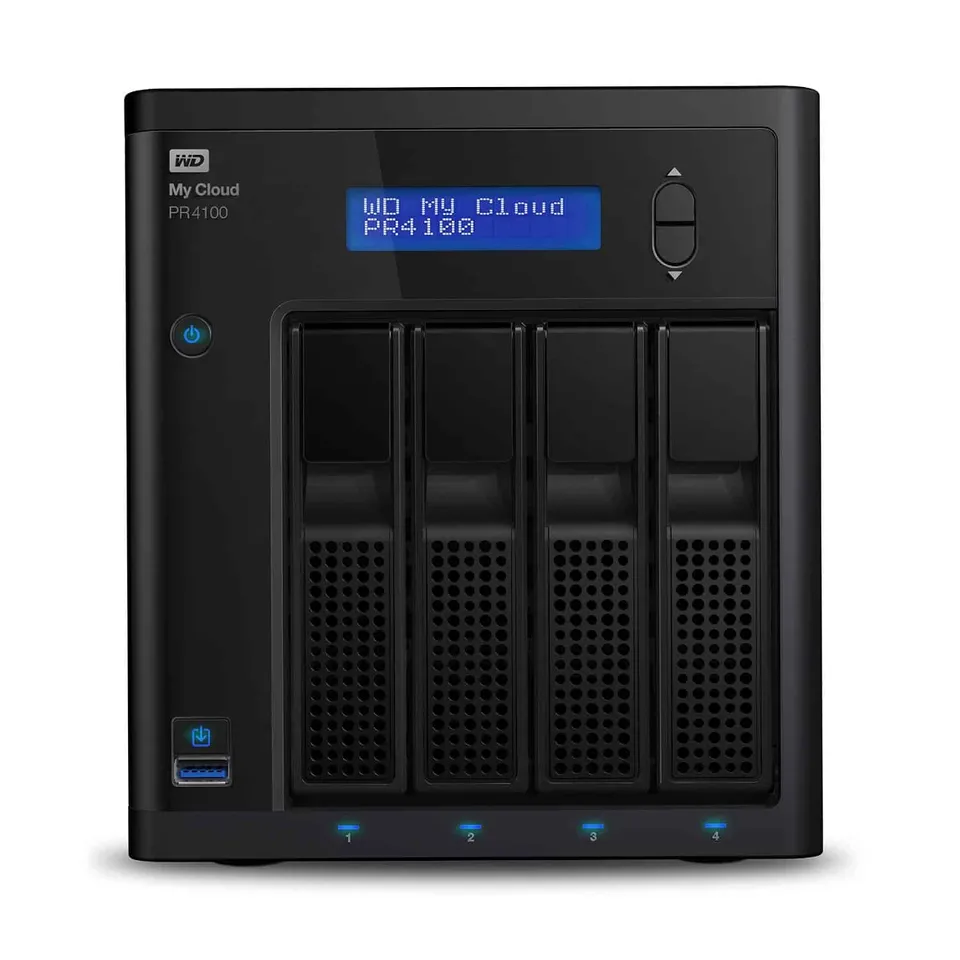 mycloud-pro-4100