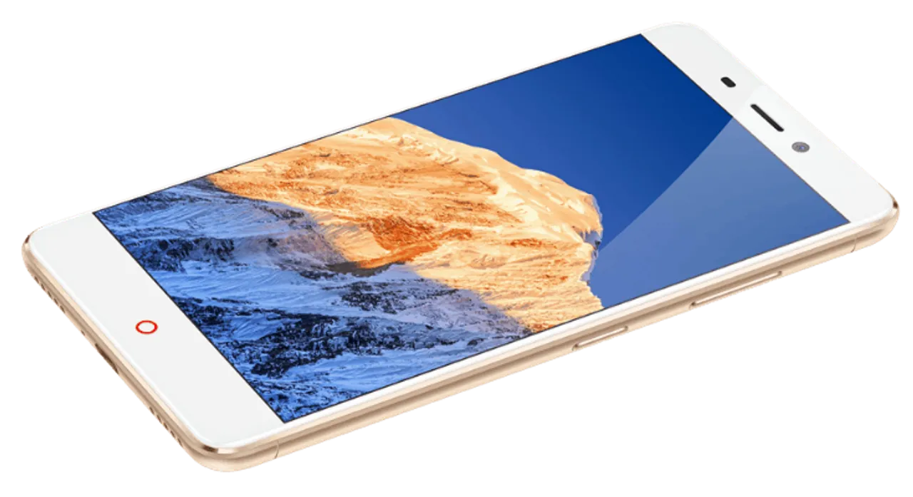 Nubia N Smartphone