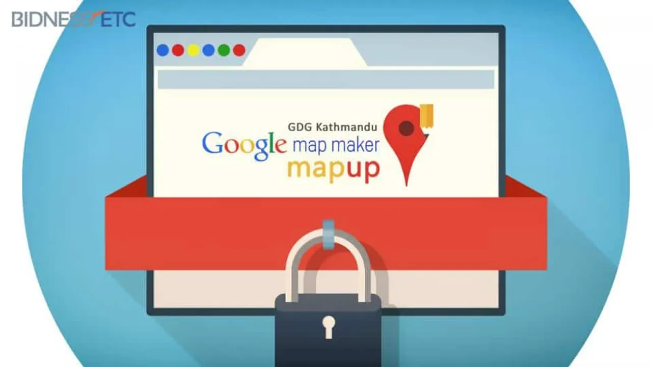 google to temporarily shut down map maker for users