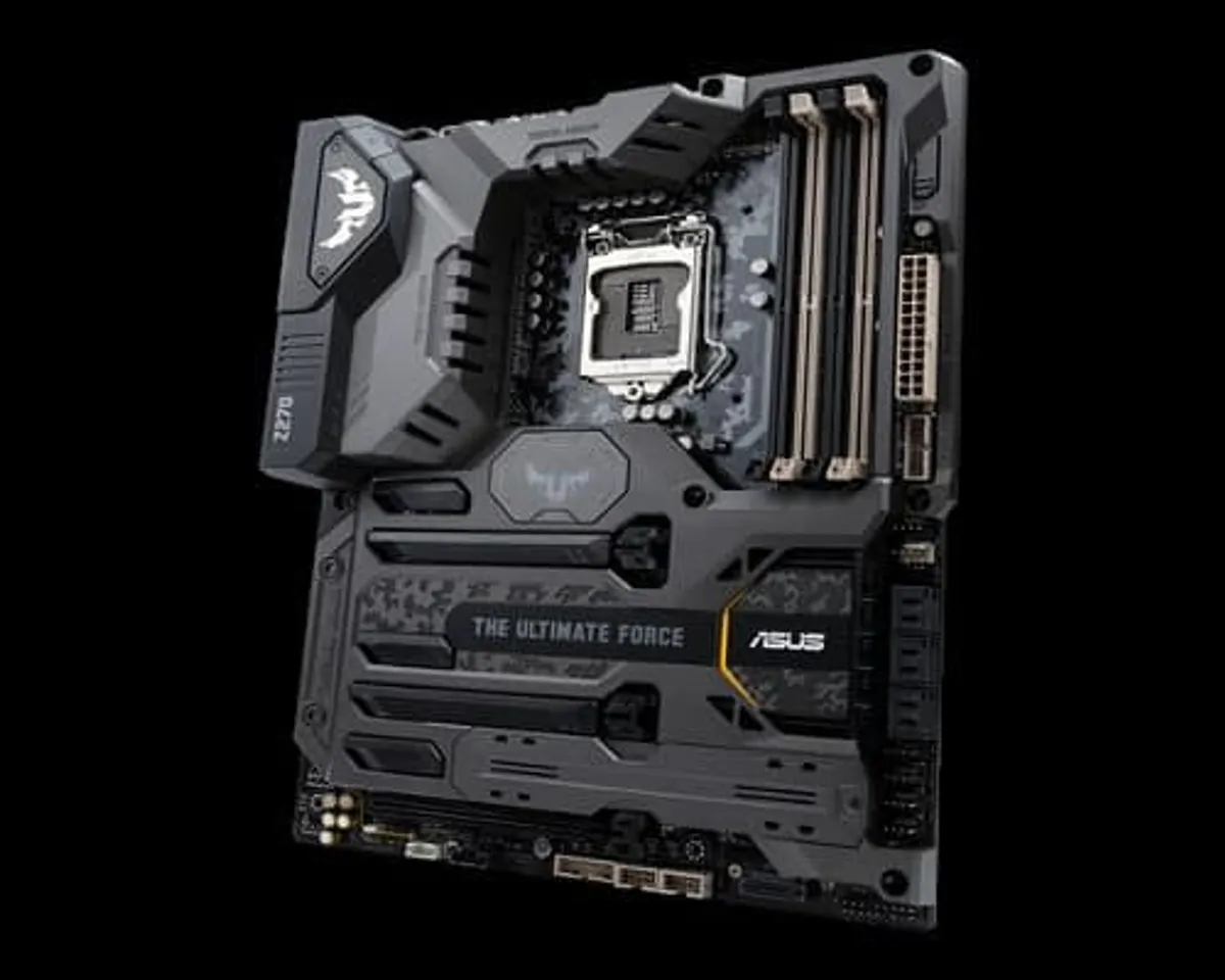 Asus TUF Z Mark Review