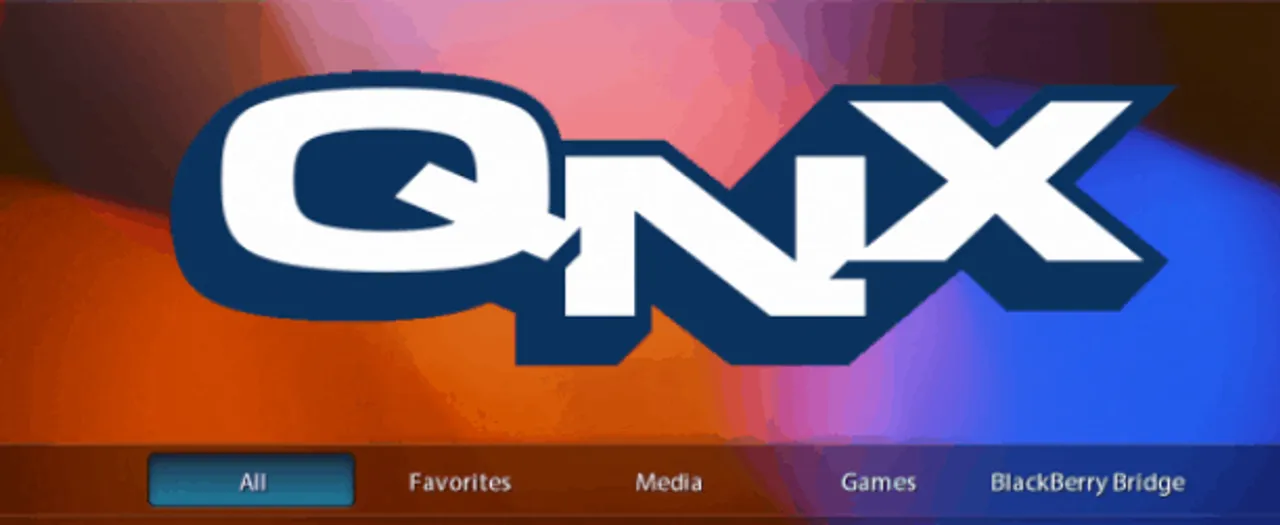 Blackberry QNX