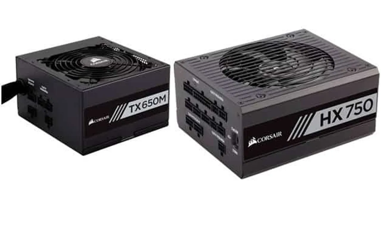 CORSAIR PSUs: CES 2017