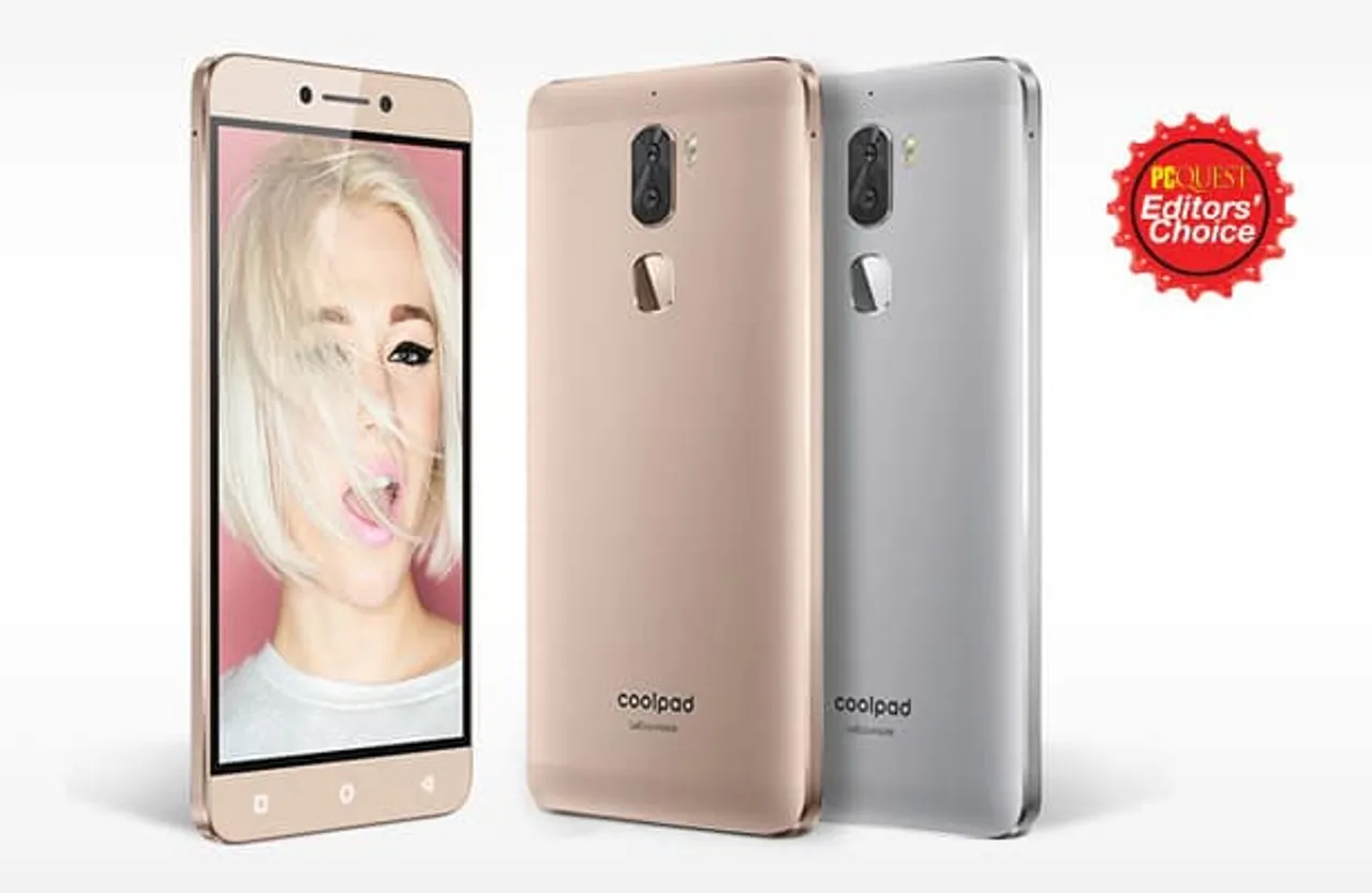 Coolpad Cool 1 review